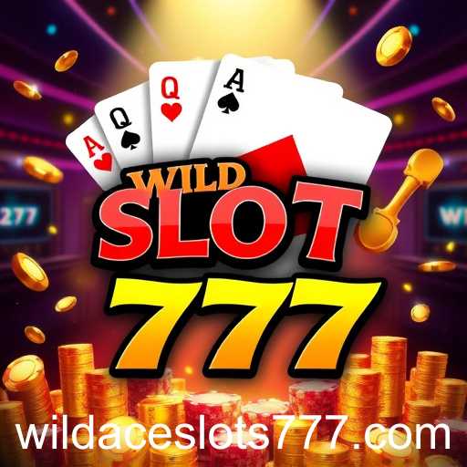 The Rise of Wild Ace Slot 777 in Online Gaming